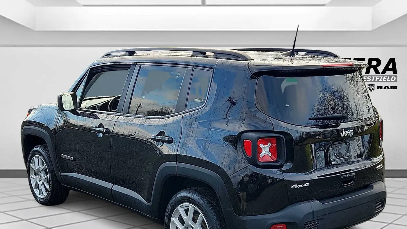 2022 Jeep Renegade Latitude