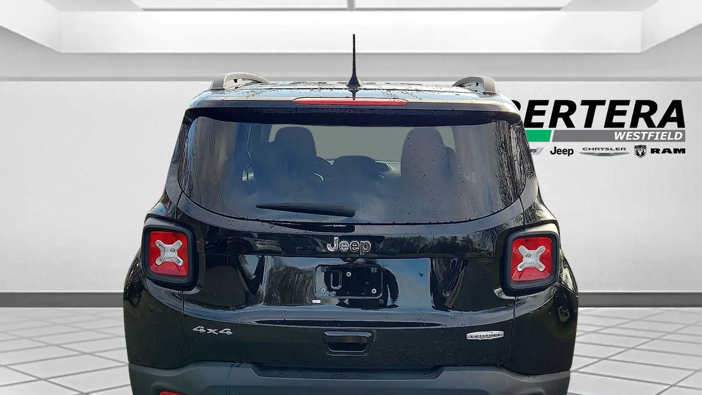 2022 Jeep Renegade Latitude