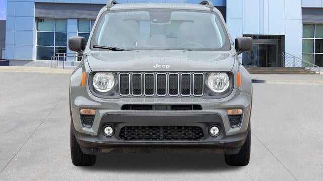 2022 Jeep Renegade (Red) Edition