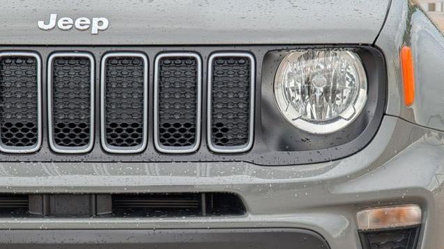 2022 Jeep Renegade (Red) Edition