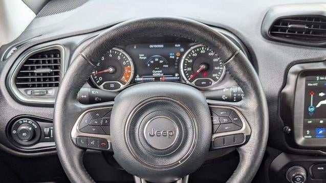 2022 Jeep Renegade (Red) Edition