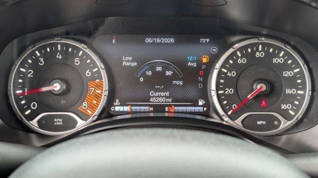 2022 Jeep Renegade (Red) Edition