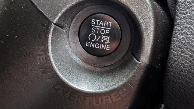 2022 Jeep Renegade (Red) Edition