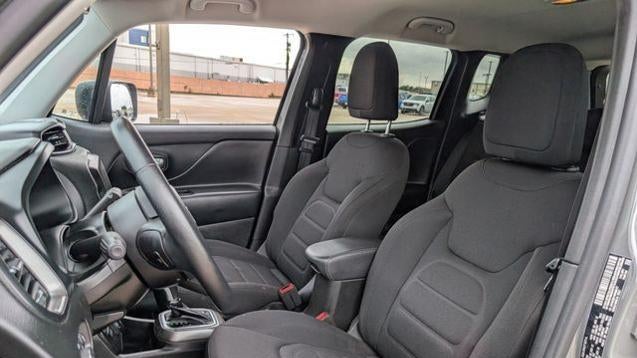 2022 Jeep Renegade (Red) Edition