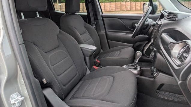 2022 Jeep Renegade (Red) Edition