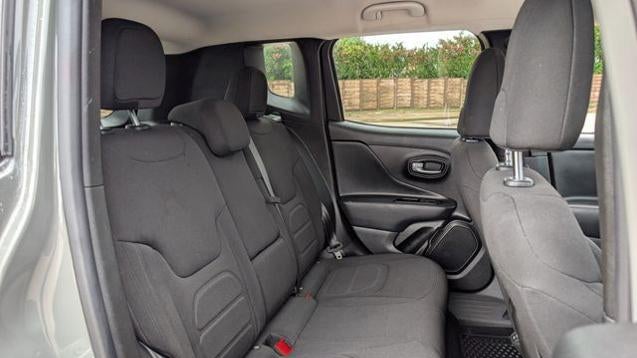 2022 Jeep Renegade (Red) Edition