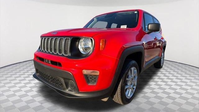 Preowned 2023 Jeep Renegade Latitude for Sale