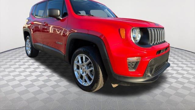 2023 Jeep Renegade Latitude