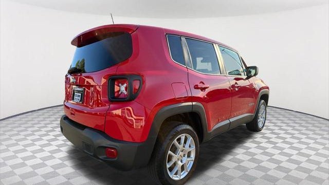 2023 Jeep Renegade Latitude