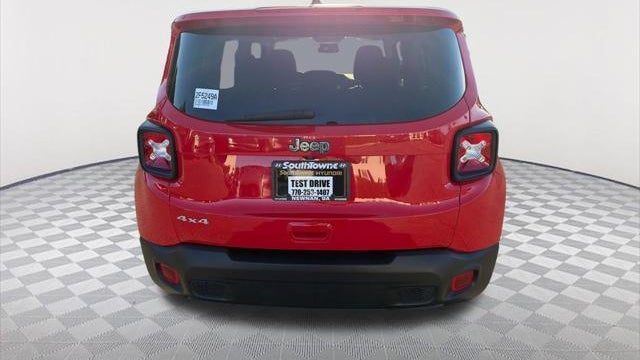2023 Jeep Renegade Latitude