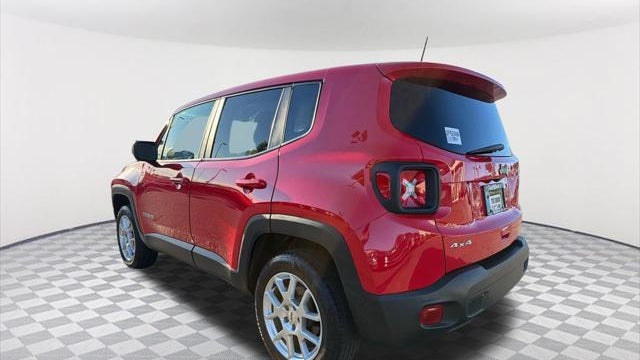 2023 Jeep Renegade Latitude