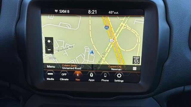 2023 Jeep Renegade Latitude