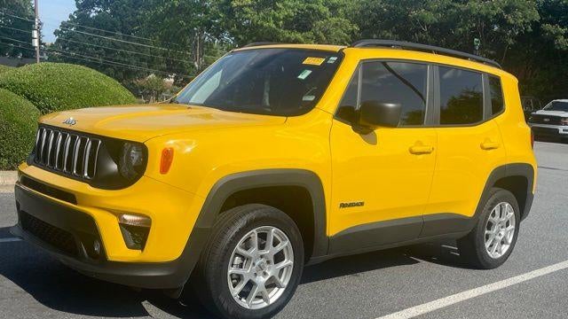 Preowned 2023 Jeep Renegade Upland for Sale