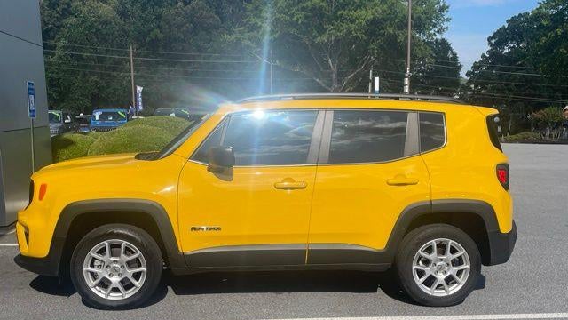 2023 Jeep Renegade Upland
