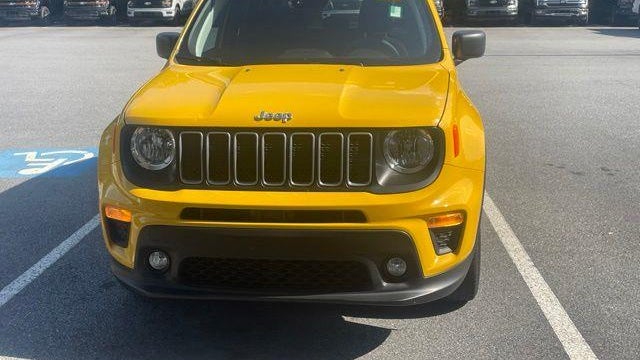 2023 Jeep Renegade Upland