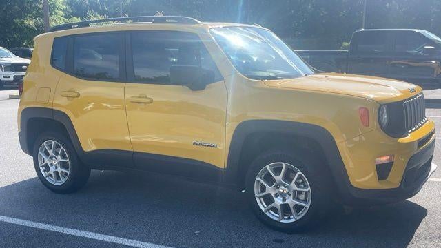 2023 Jeep Renegade Upland