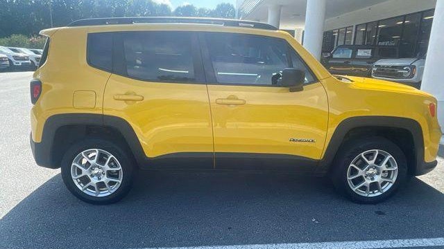 2023 Jeep Renegade Upland