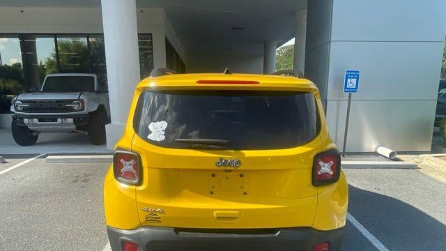 2023 Jeep Renegade Upland