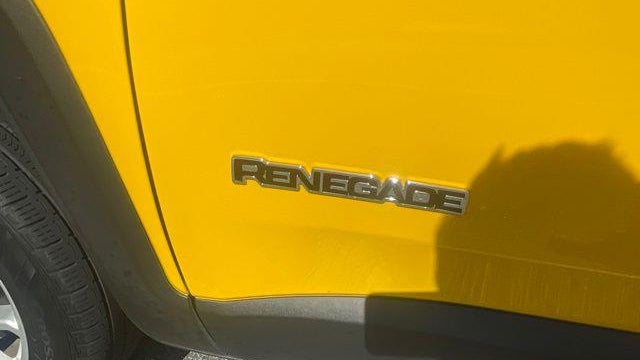 2023 Jeep Renegade Upland