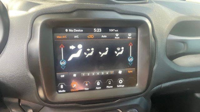 2023 Jeep Renegade Upland