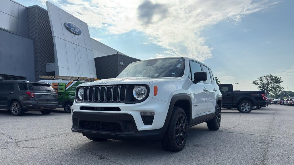 Preowned 2023 Jeep Renegade Upland for Sale