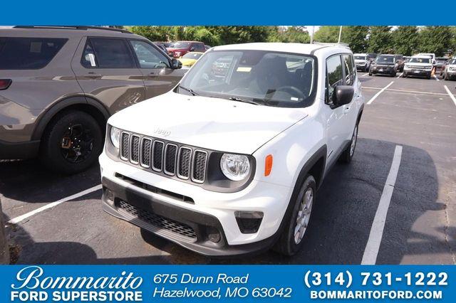 2023 Jeep Renegade