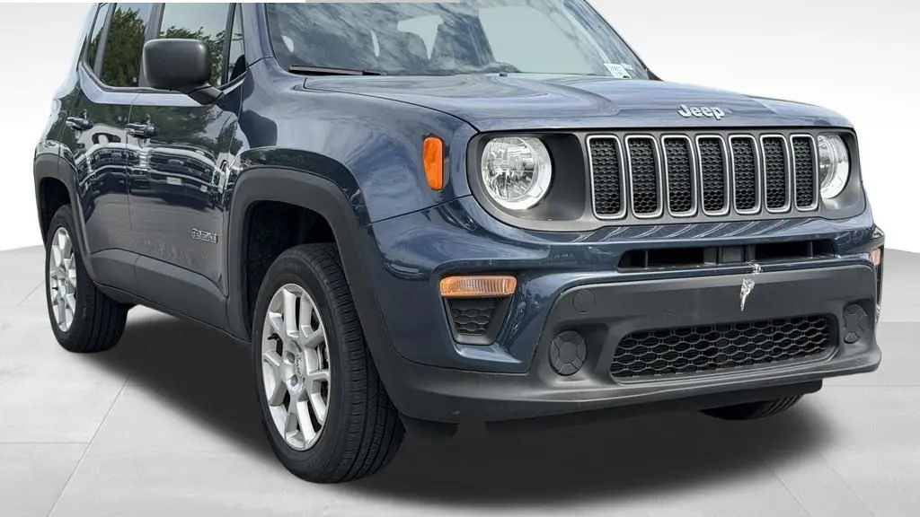Preowned 2023 Jeep Renegade Latitude for Sale