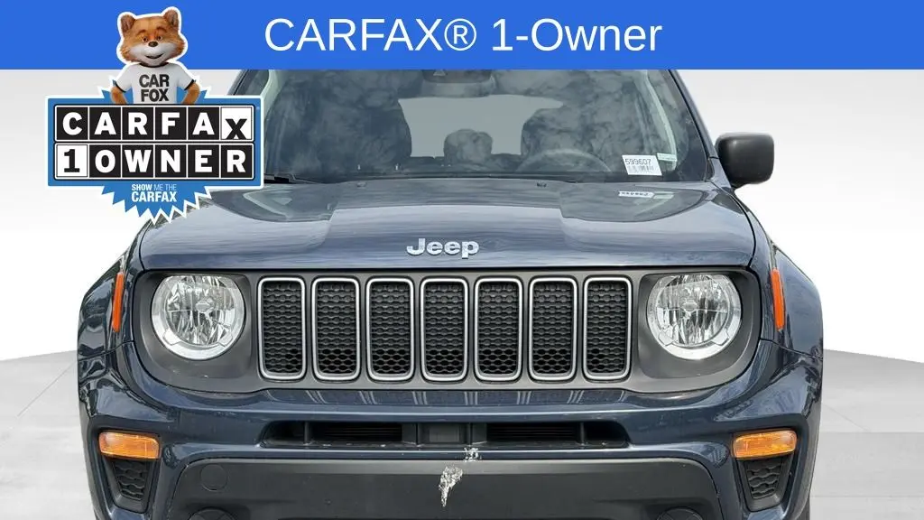 2023 Jeep Renegade Latitude