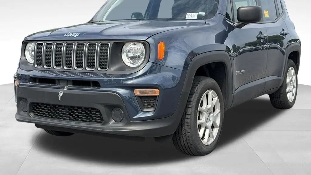 2023 Jeep Renegade Latitude