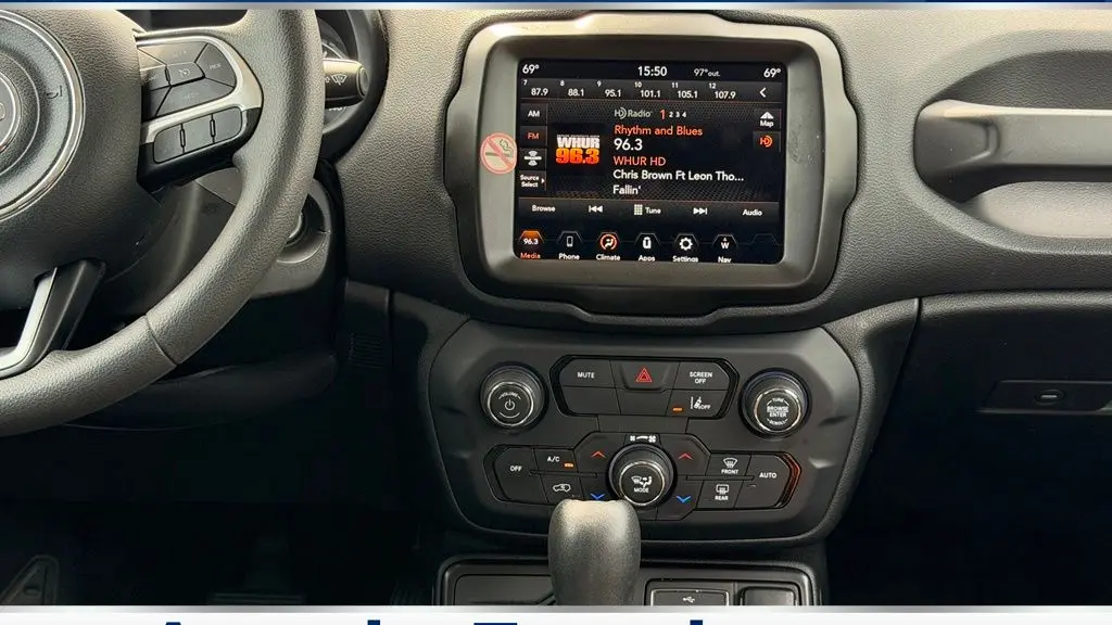 2023 Jeep Renegade Latitude