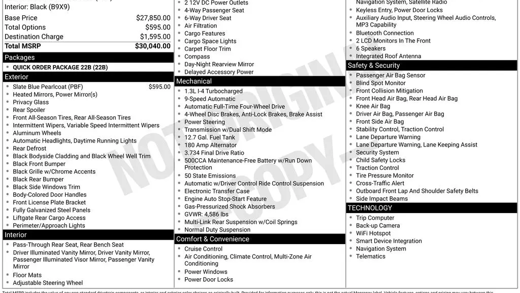 2023 Jeep Renegade Latitude
