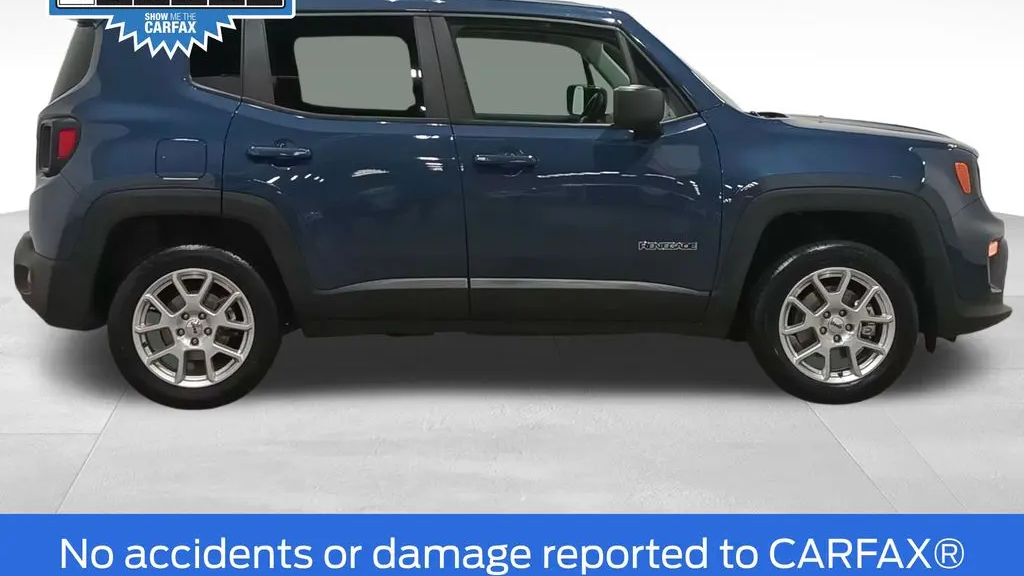 2023 Jeep Renegade Latitude