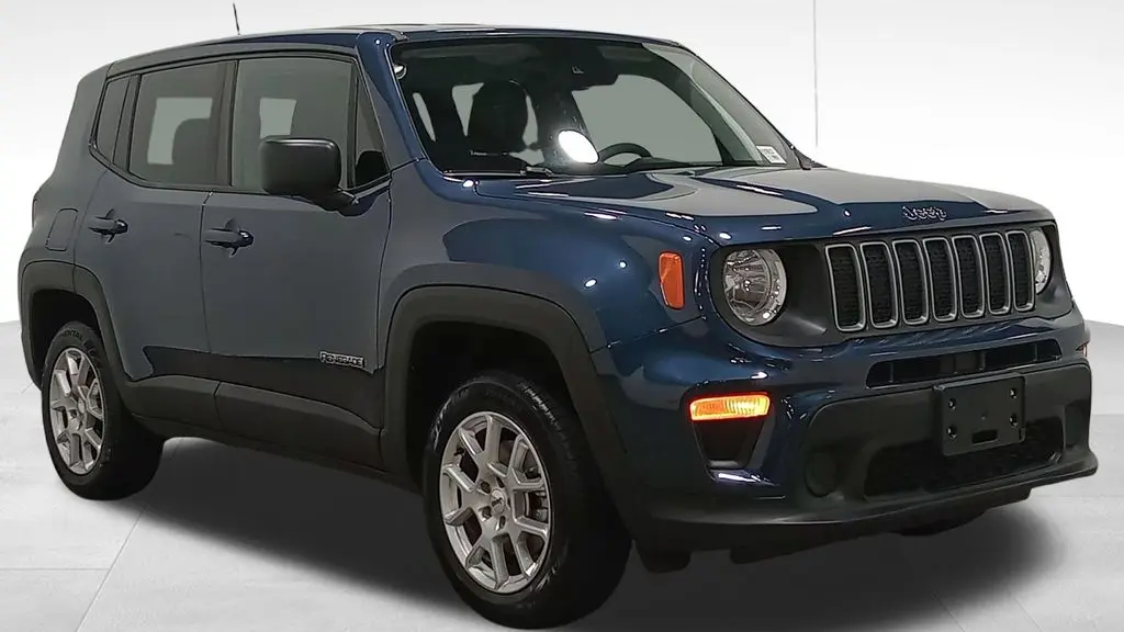 Preowned 2023 Jeep Renegade Latitude for Sale