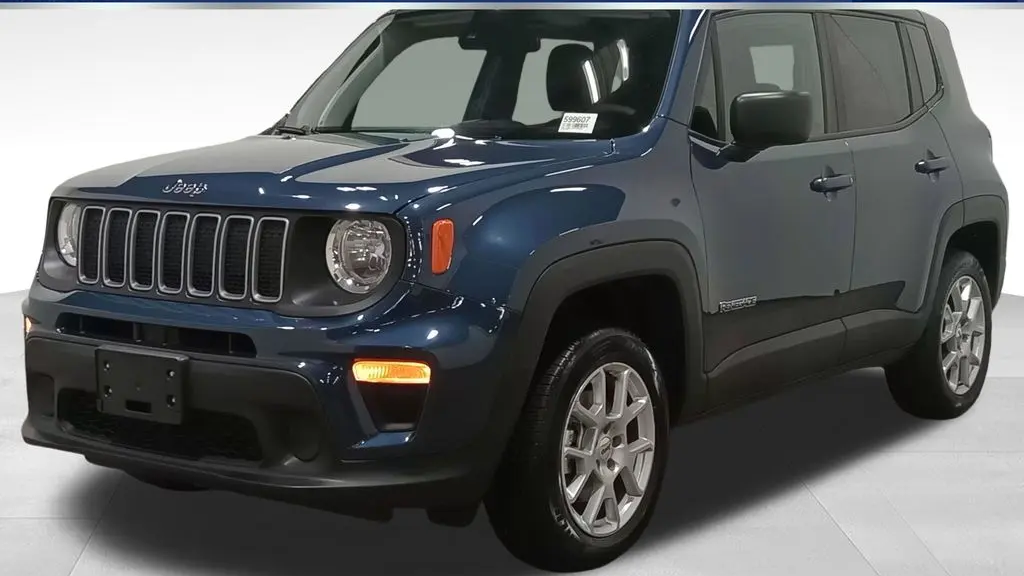 2023 Jeep Renegade Latitude