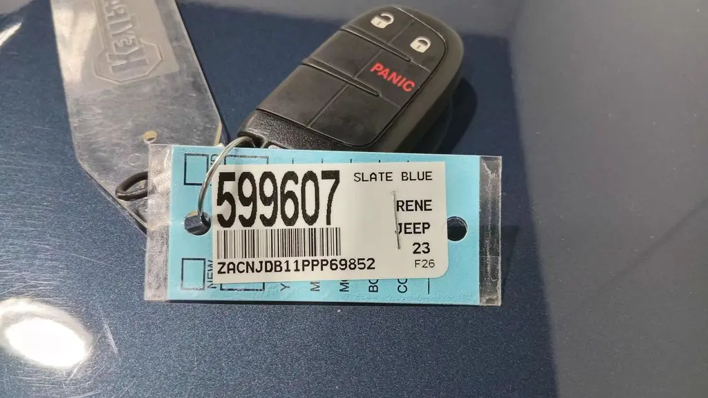 2023 Jeep Renegade Latitude