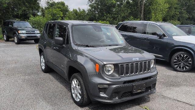 Preowned 2023 Jeep Renegade Latitude for Sale