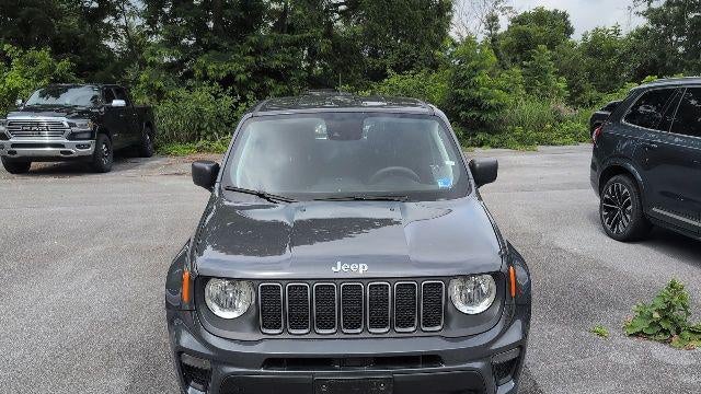 2023 Jeep Renegade Latitude