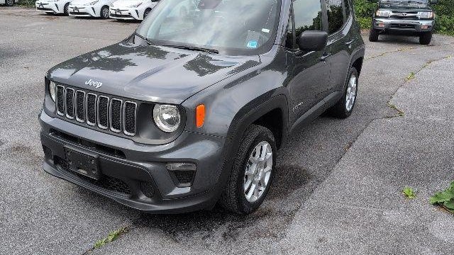 2023 Jeep Renegade Latitude