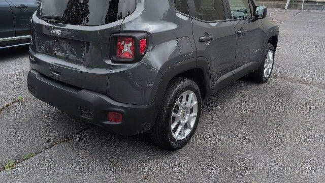 2023 Jeep Renegade Latitude