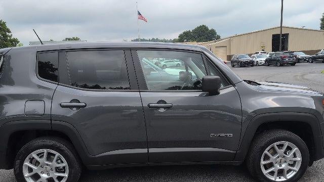 2023 Jeep Renegade Latitude