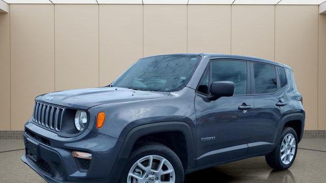 2023 Jeep Renegade Latitude