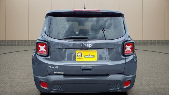 2023 Jeep Renegade Latitude