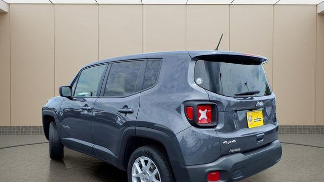 2023 Jeep Renegade Latitude