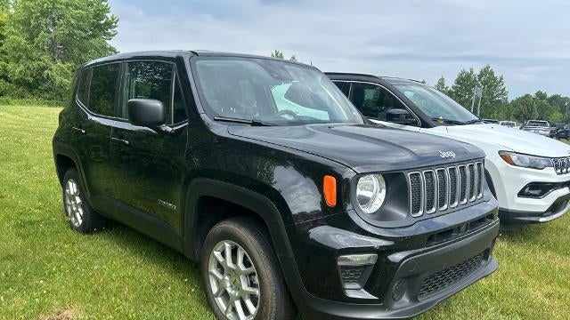 Preowned 2023 Jeep Renegade Latitude for Sale