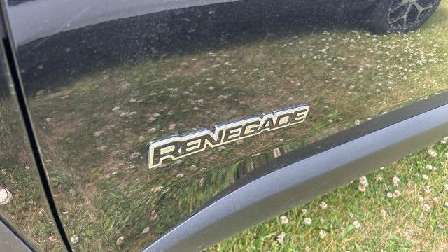2023 Jeep Renegade Latitude