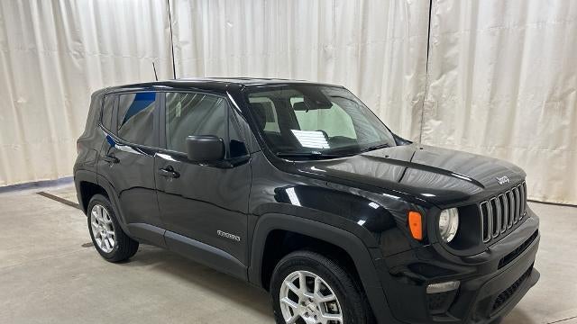 Preowned 2023 Jeep Renegade Latitude for Sale