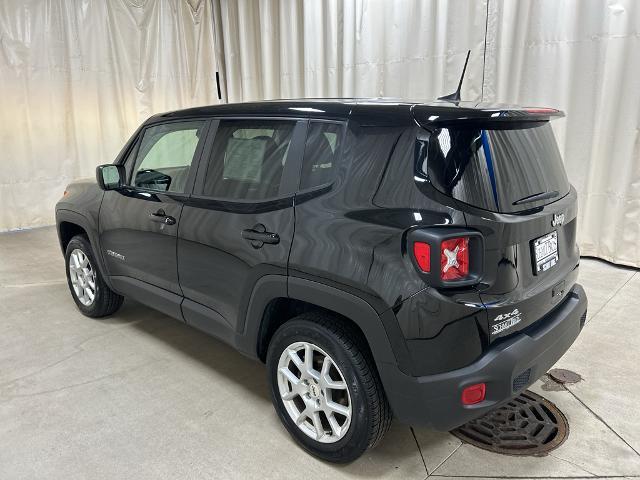 2023 Jeep Renegade - $17,993