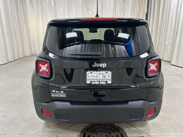 2023 Jeep Renegade - $17,993