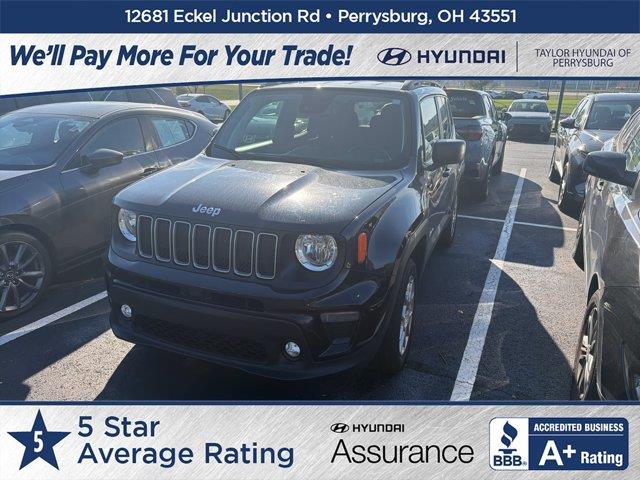 2022 Jeep Renegade