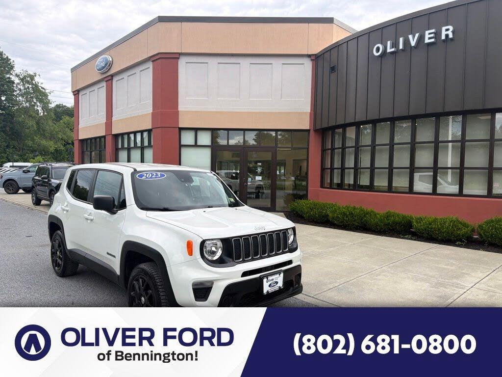 2023 Jeep Renegade